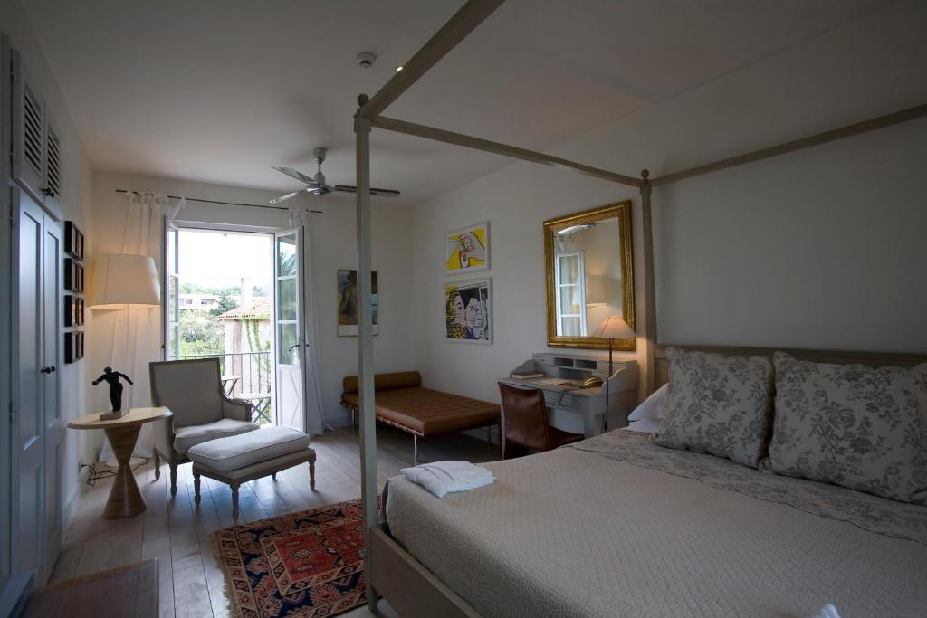Pastis Hotel St Tropez Saint-Tropez Quarto foto